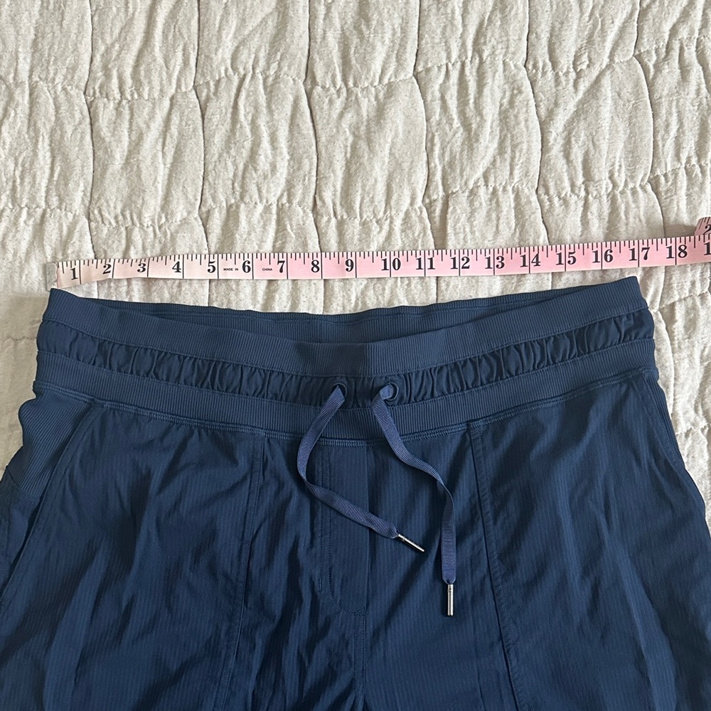 Lululemon Navy Joggers 12 - Picture 3 of 6